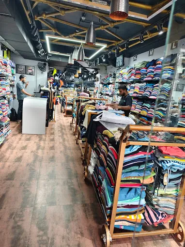 70MM Male Clothing - Purasawalkam